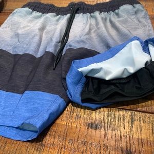 Men’s Hurley swim trunks